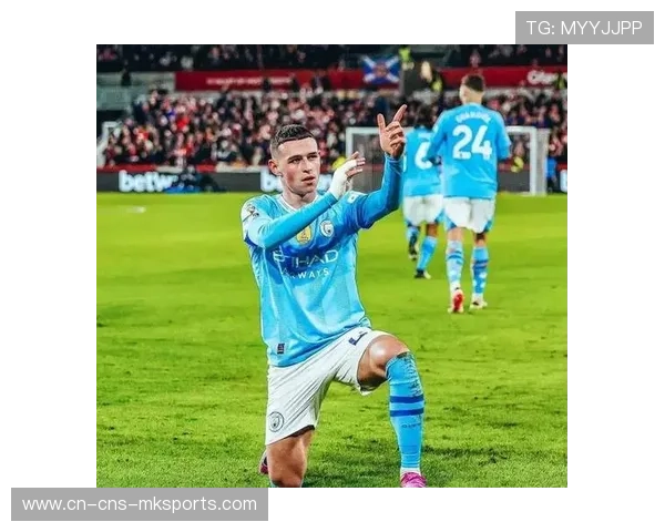 福登头球破门瞬间：太子爷三轮五球宣告状态回归