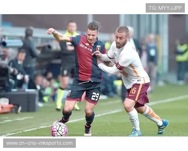 罗马3-1热那亚，积分反超尤文图斯